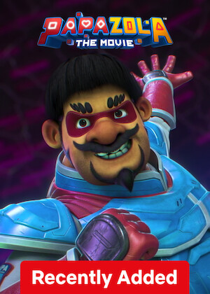 Papa Zola The Movie poster