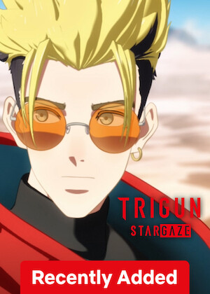 Trigun Stargaze poster